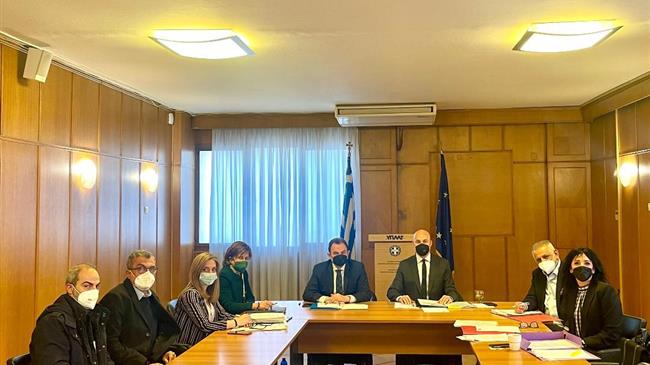 ΥΠΕΝ και ΥΠΑΑΤ κηρύσσουν την 22η Φεβρουαρίου ως Εθνική Ημέρα Δράσης κατά  των δηλητηριασμένων δολωμάτων