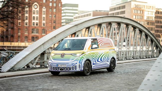 Αντίστροφη μέτρηση για το ηλεκτρικό ID. Buzz