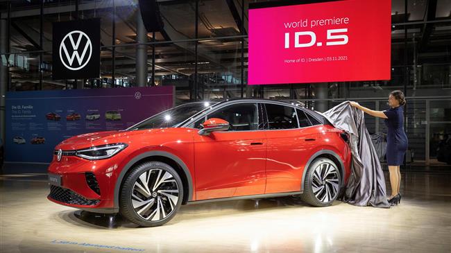 Έναρξη παραγωγής του ID.5 – πλήρης μετατροπή του εργοστασίου της Volkswagen στο Zwickau
