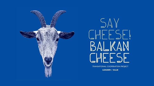 “Say cheese! Balkan cheese”