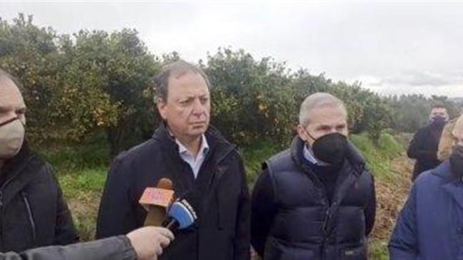 Λιβανός: Αναζητούμε τρόπους για γρηγορότερη καταβολή των αποζημιώσεων