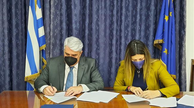 Μνημόνιο Συνεργασίας ΥΠΑΑΤ-Υπουργείου Τουρισμού για την προώθηση του αλιευτικού τουρισμού