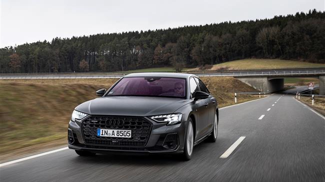 Νέο Audi A8: σχεδιασμός αιχμής και επίδειξη τεχνολογικής υπεροχής