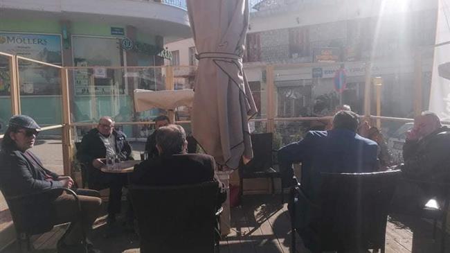 Συνάντηση Εργασίας με μέλη της ΔΕΕΠ ΝΔ Γρεβενών και τον Αντιπεριφερειάρχη Αγροτικής Πολιτικής για τα προβλήματα του αγροκτηνοτροφικού κόσμου