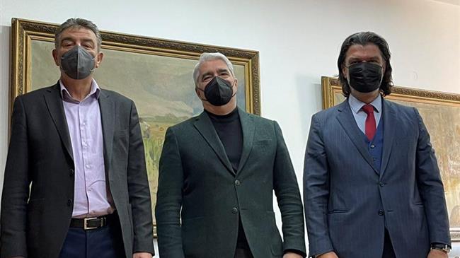 Συνάντηση Πάτση με τον Κεδίκογλου