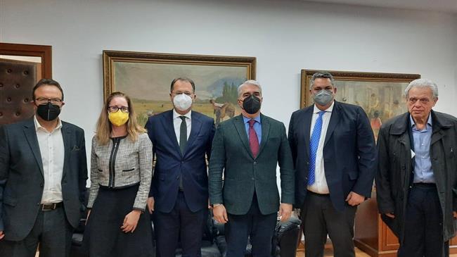 Ευρεία σύσκεψη των Κεδίκογλου και Στύλιου με παράγοντες της αγοράς λιπασμάτων και ζωοτροφών