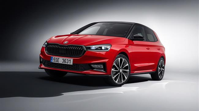 SKODA FABIA MONTE CARLO: η σπορ και δυναμική έκδοση του νέου μοντέλου