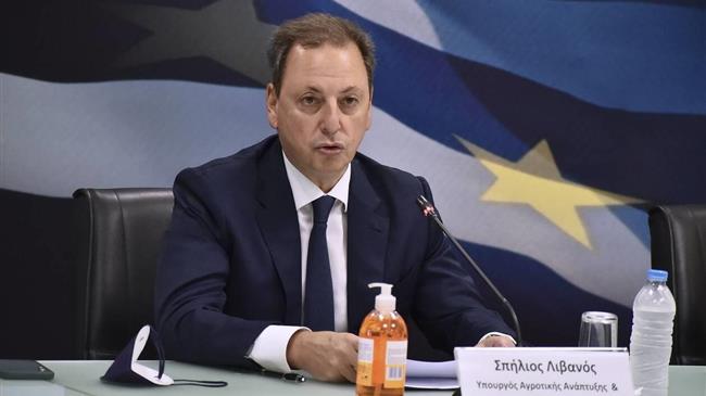 Λιβανός: «Εμφανώς ειρωνική η διάθεσή μου» – Η επιστολή παραίτησης