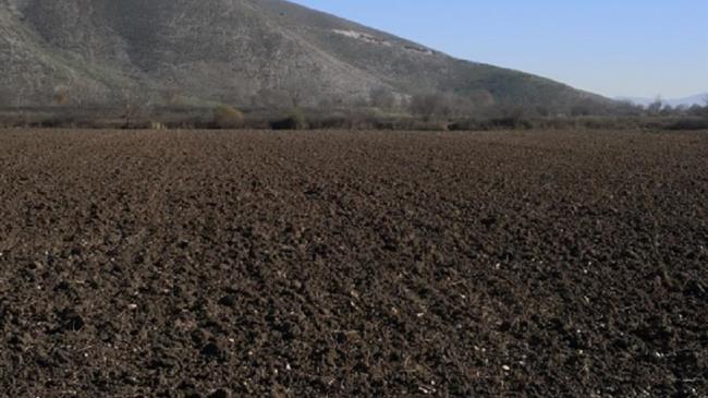 Τρίκαλα: Η ερημοποίηση των εδαφών απειλεί τον θεσσαλικό κάμπο