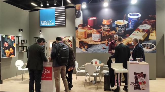 Με απόλυτη επιτυχία στέφθηκε η συμμετοχή της GreatExhibitions στην ISM 2022!