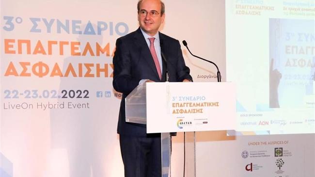 Χατζηδάκης: Πρωτοβουλίες της κυβέρνησης για το δεύτερο πυλώνα του ασφαλιστικού συστήματος