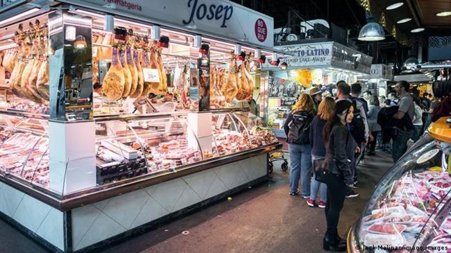 Ισπανία: «Πόλεμος» για το ζαμπόν Σεράνο