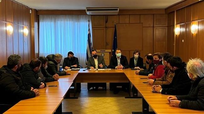 Γ. Γεωργαντάς: Η ΕΕ ενεργοποιεί το αποθεματικό κρίσης για τους αγρότες