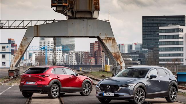 Ήρθε στην Ελλάδα το ανανεωμένο MazdaCX-30 2022