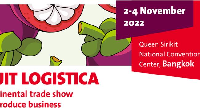 ASIA FRUIT LOGISTICA: 2 με 4 Νοεμβρίου 2022 η Διεθνής Έκθεση Φρέσκων Φρούτων και Λαχανικών