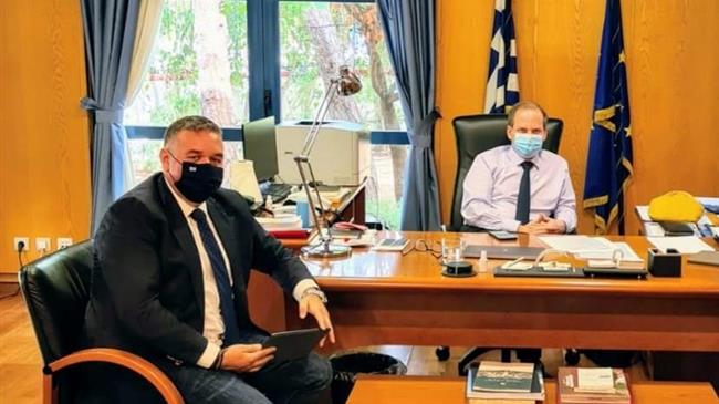 Ένταξη γεωργικής έκτασης 4.000 στρεμμάτων των Δ.Δ. Ν. Μοναστηρίου, Βαρδαλής και Αγραπιδιάς