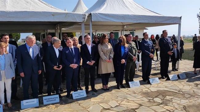 Κιλελέρ: Ο Γεωργαντάς υπεραμύνθηκε των μέτρων για τους αγρότες αλλά εκείνοι...απουσίαζαν