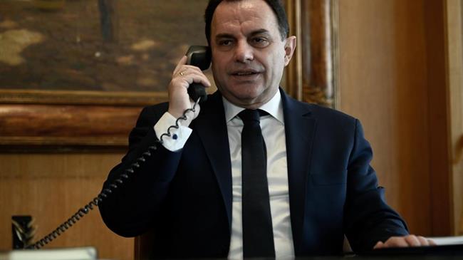 Γεωργαντάς: Κανένας επισιτιστικός κίνδυνος για την Ελλάδα