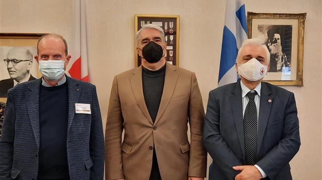 Πρωτοβουλία του Κεδίκογλου για την αποστολή ελληνικού μελιού στον Ουκρανικό λαό