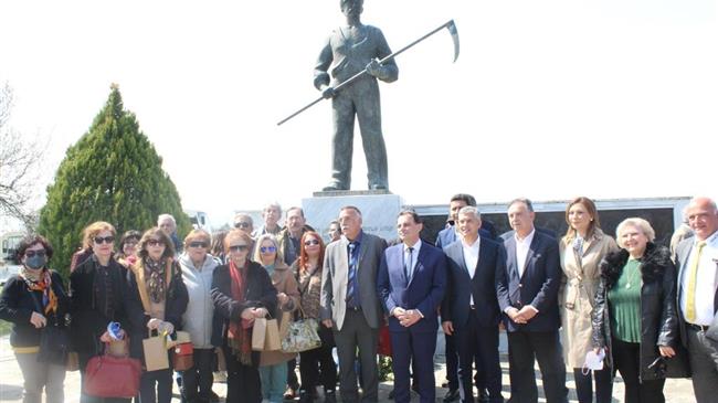 Κ. Αγοραστός στην επέτειο για τα 112 χρόνια από την εξέγερση του Κιλελέρ