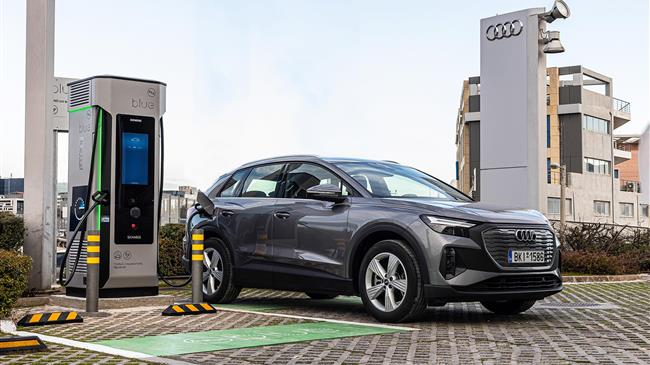 Πέντε υπερφορτιστές στην Ελλάδα από την Kosmocar-Audi