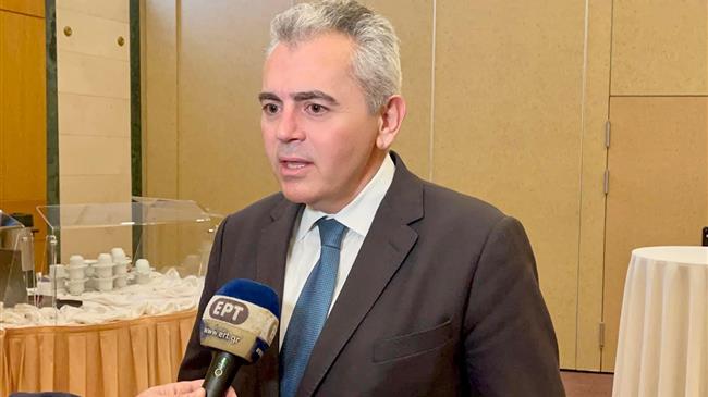 Χαρακόπουλος: Η απειλή της σιτοδείας να μας αφυπνίσει