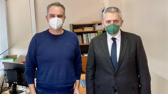 Παρέμβαση Μάξιμου για αποζημιώσεις στην Ποταμιά Αγιάς