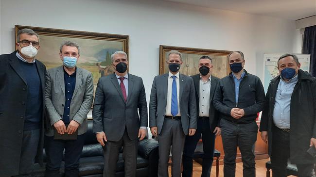 Η θεσμοθέτηση ηλεκτρονικής διακίνησης χοίρων και η δημιουργία μητρώου χοιρειδών