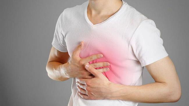 Διατροφή για γαστρο-οισοφαγική παλινδρόμηση