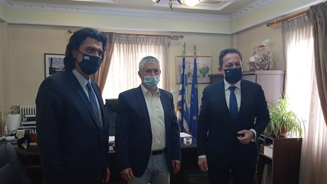 Χρηματοδότηση 1.615.000,00 ευρώ για αγροτικούς δρόμους στη Δεσκάτη