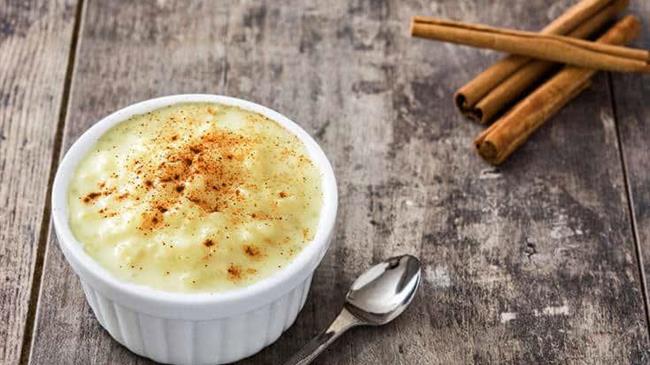 Διατροφική αξία ρυζόγαλου