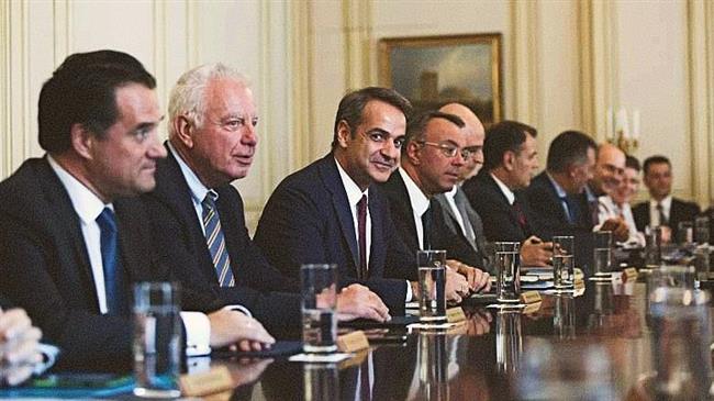 Μητσοτάκης: Δεν υπάρχει θέμα ελλείψεων- ο εφοδιασμός είναι επαρκής