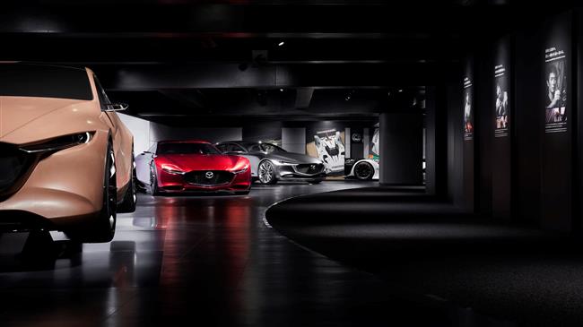 Το ανακαινισμένο Μουσείο της Mazda ανοίγει τις πύλες του το Μάιο