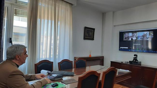 Κεδίκογλου: Ανασυγκρότηση του αγροτικού τομέα με ποιοτικά αναβαθμισμένο ανθρώπινο δυναμικό