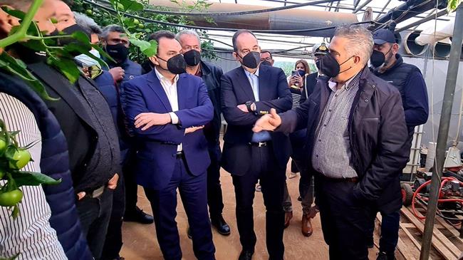 Γεωργαντας από Ιεραπετρα: Ενίσχυση, θεσμικές παρεμβάσεις και λυσεις στα προβλήματα σε όλο το φάσμα του αγροδιατροφικού τομέα