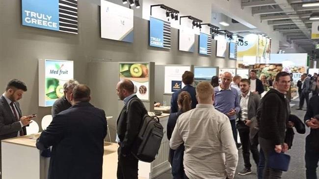 Η ΠΚΜ στη διεθνή έκθεση φρούτων «Fruit Logistica 2022» του Βερολίνου