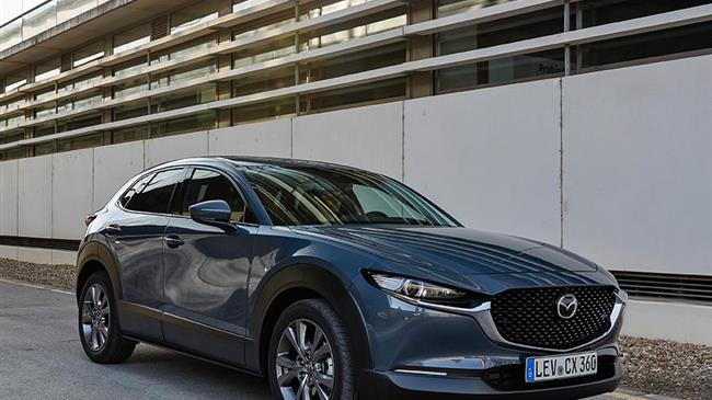 Ανανεωμένο Mazda CX-30, οι 3 διαθέσιμοι κινητήρες e-Skyactiv