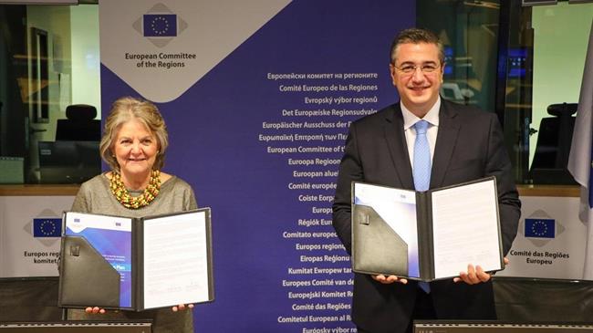 Κοινό σχέδιο δράσης της Ευρωπαϊκής Επιτροπής των Περιφερειών και της Κομισιόν για την αξιοποίηση των 500 δισ. ευρώ του νέου ΕΣΠΑ