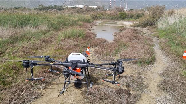 Κρήτη: Καταπολέμηση των κουνουπιών και εντομολογική επιτήρηση