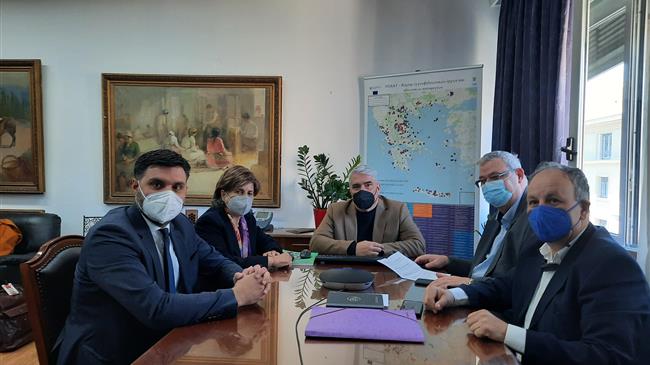 Σε κοινή γραμμή ο ΥφΑΑΤ Σίμος Κεδίκογλου με τις Περιφέρειες για την εκπόνηση των Διαχειριστικών Σχεδίων Βόσκησης