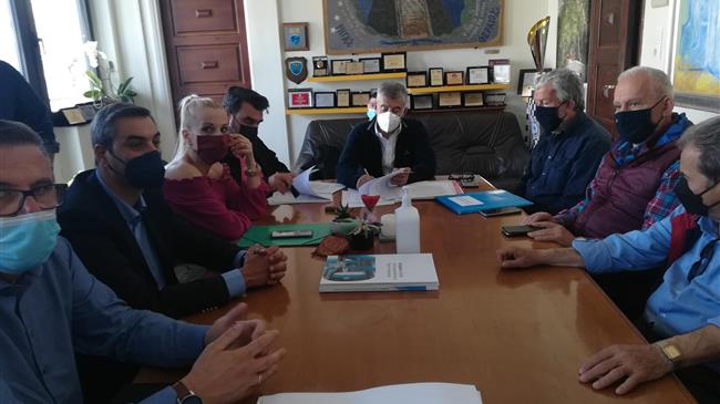 Θεσσαλία: Κλειστά δίκτυα  για την άρδευση 1.100 στρεμμάτων σε Μακρυράχη και Πουρί στο Πήλιο