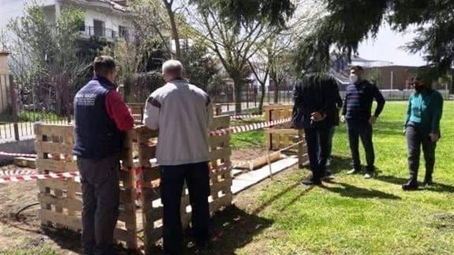 Τρίκαλα: Υλοποιούνται οι αστικοί λαχανόκηποι στο πλαίσιο κυκλικής οικονομίας