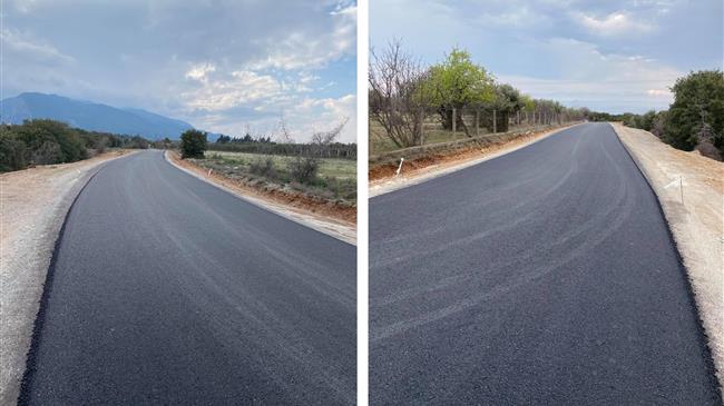 Δήμος Δίου-Ολύμπου: Υπογράφηκε η σύμβαση για έργα αγροτικής οδοποιίας προϋπολογισμού 2,9 εκατ. €