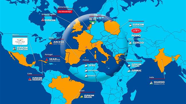 Η Euricom και η Mitsui ανακοινώνουν μια στρατηγική συμμαχία στον ευρωπαϊκό τομέα ρυζιού και οσπρίων!