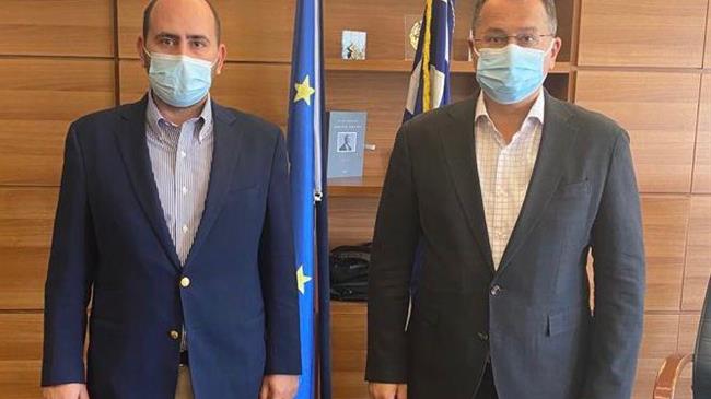 Βασιλειάδης: Παράταση στην προθεσμία για τις προστατευτικές μπάρες στα τρακτέρ