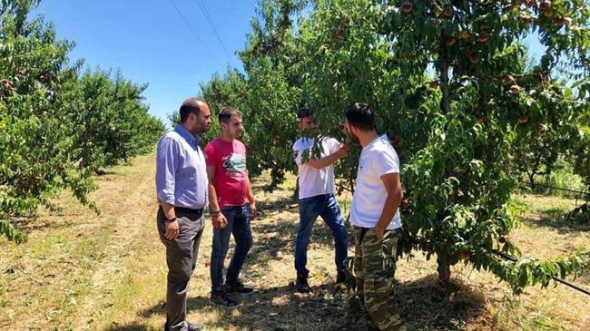 Βασιλειάδης: 100εκατ επιπλέον στο Πρόγραμμα Νέων Αγροτών από το ΥΠΑΑΤ
