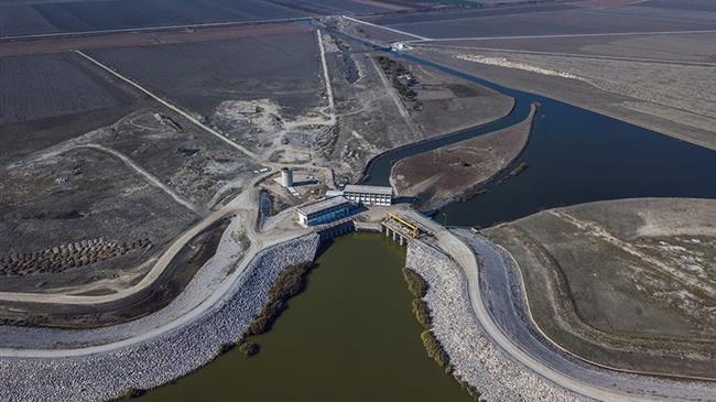 Η Περιφέρεια Θεσσαλίας με τη Λίμνη Κάρλα στο National Symposium