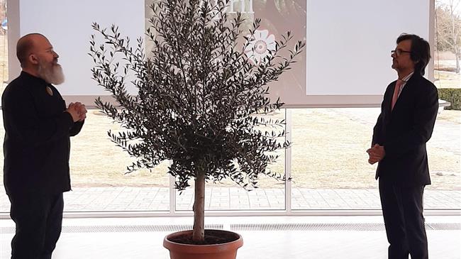 Ο Βαλκανικός Βοτανικός Κήπος Κρουσσίων συνεισφέρει στον Ελληνικό αφιερωματικό μήνα στην Εσθονία