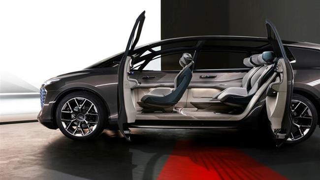 Audi urbansphere: το όραμα για το μέλλον των αστικών μετακινήσεων