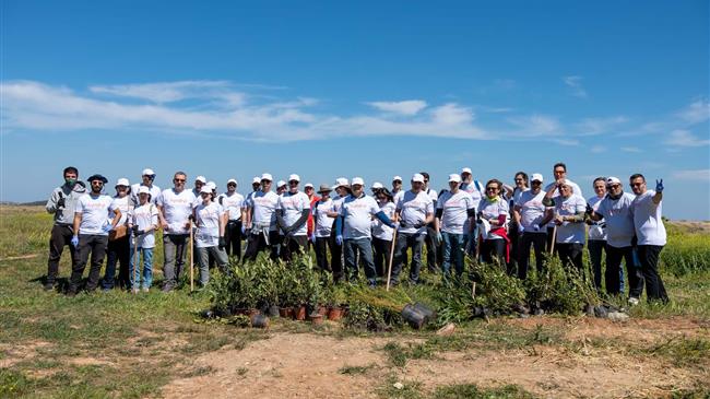 Ένα δέντρο για κάθε εργαζόμενο της KYNDRYL παγκοσμίως